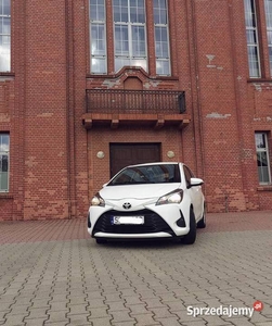 Toyota Yaris1.0Activ,Mały przebieg! Doinwestowania!Na Gwarancji