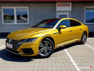 Volkswagen Arteon, 2018r. ! F-vat 23% ! Bezwypadkowy ! Gwarancja Przebiegu…