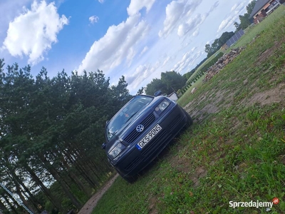 Volkswagen bora kombi 1.9 tdi