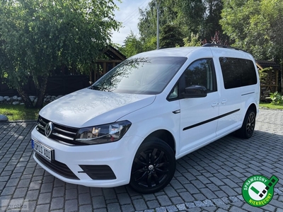 Volkswagen Caddy III MAXI 2.0 TDI 102KM LONG/osobowy/klima/alumki