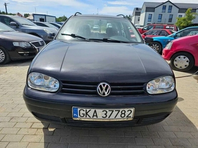 Volkswagen golf 2002 rok 1.4 Benzyna/gaz Opłaty aktualne