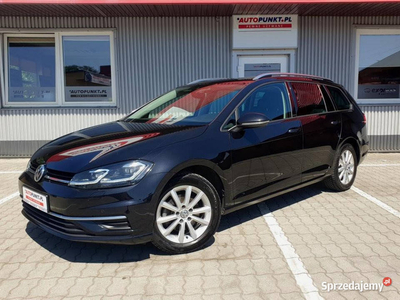 Volkswagen Golf, 2019r. ! F-vat 23% ! Bezwypadkowy ! Gwarancja Przebiegu i…