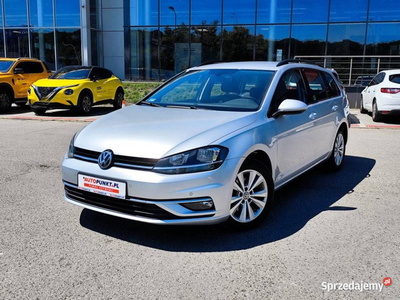 Volkswagen Golf, 2020r. FV23% | gwarancja przebiegu i serwisu