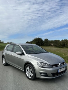 Volkswagen Golf 7 1.4TSI! DSG