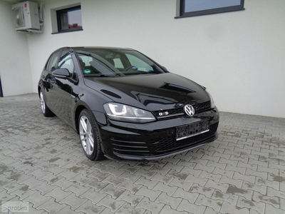 Volkswagen Golf VII GTD