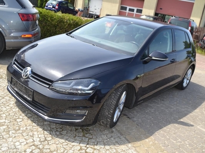 Volkswagen Golf VII VII SV 1.2 TSI BMT Trendline