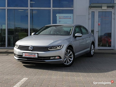 Volkswagen Passat, 2018r. *Automat*Full LED*Faktura23*