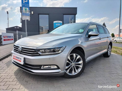 Volkswagen Passat, 2019r. FV23% || DSG || 2.0 TDI 150KM || LED