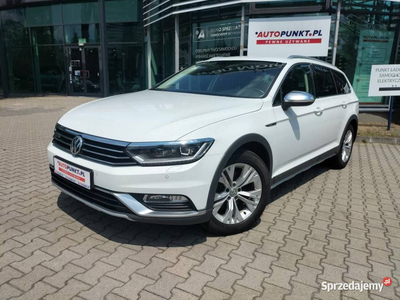 Volkswagen Passat, 2019r. | Gwarancja Przebiegu i Serwisu | I-WŁ | ASO | F…