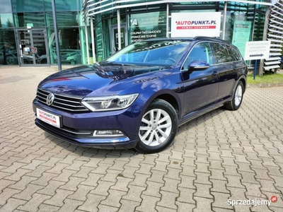 Volkswagen Passat, 2019r. | Gwarancja Przebiegu i Serwisu | I-WŁ | ASO | F…