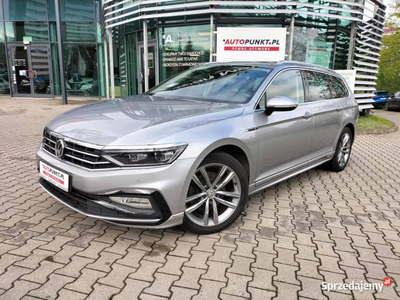 Volkswagen Passat, 2019r. | Gwarancja Przebiegu i Serwisu | I-WŁ | ASO | F…