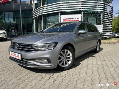 Volkswagen Passat, 2019r. | Gwarancja Przebiegu i Serwisu | Salon PL | I-W…