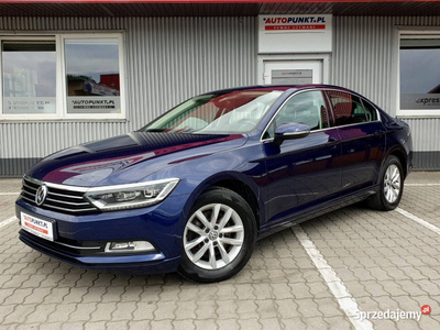 Volkswagen Passat, 2019r. ! Salon PL ! F-vat 23% ! Bezwypadkowy ! Gwarancj…