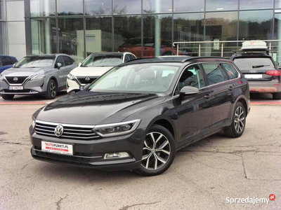 Volkswagen Passat, 2019r. salon PL | FV23% | gwarancja przebiegu i serwisu