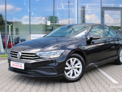 Volkswagen Passat, 2020r. Salon PL, Fv23%, Klimatyzacja, PDC przód i tył,