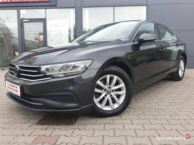 Volkswagen Passat, 2021r. | FV-23% | Automat 150KM | Bogata Wersja