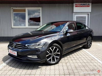 Volkswagen Passat, 2021r. ! Salon PL ! F-vat 23% ! Bezwypadkowy ! Gwarancj…