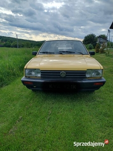 Volkswagen Passat B1 na B2