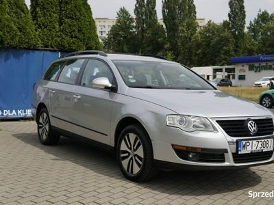 Volkswagen Passat B6 (2005-2010)