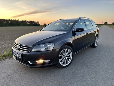 Volkswagen Passat B7 Sprzedam VW Passat B7