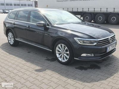 Volkswagen Passat B8