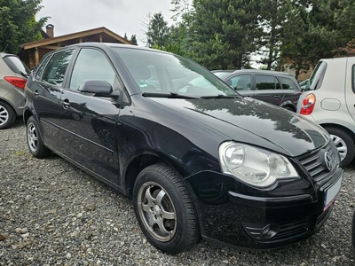 Volkswagen Polo Climatic / Komputer pokładowy