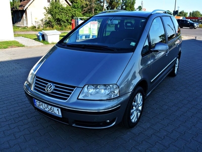 Volkswagen Sharan 1.9 TDI Comfortline Family