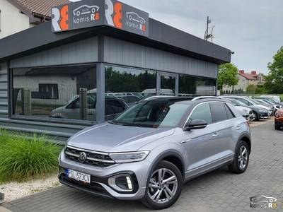 Volkswagen T-Roc SUV Facelifting 1.0 TSI 110KM 2023