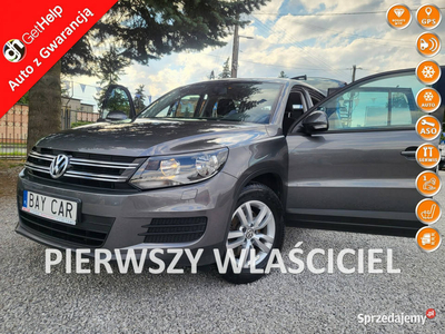 Volkswagen Tiguan 1.4 122 KM 100% Przebieg 88 Tyś km I Właściciel Z Niemie…