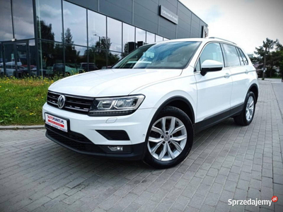 Volkswagen Tiguan, 2020r. 2.0 190KM 4x4 DSG * FV23% * Full LED * Masaż * P…