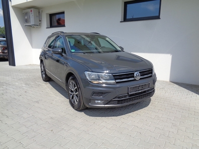 Volkswagen Tiguan II 2.0TDI NAVI KAMERA dsg