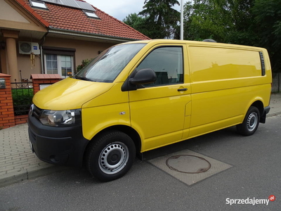 Volkswagen TRANSPORTER 2,0 TDI -140 KONI ,L2 H1 DŁUGI LONG KLIMATYZACJA-