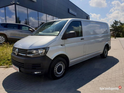 Volkswagen Transporter, 2018r. * FV23% * Salon PL * 3 miejsca * Bluetooth *