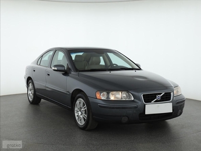 Volvo S60 I , Salon Polska, Serwis ASO, Automat, Klimatronic, Tempomat,