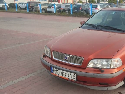 VOLVO V40 1.9 T4 TURBO 200kM+LPG