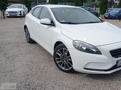 Volvo V40 II 2.0 Diesel 190 KM - Doinwestowany - Zadbany -