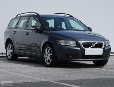 Volvo V50 I , Klimatronic, Tempomat