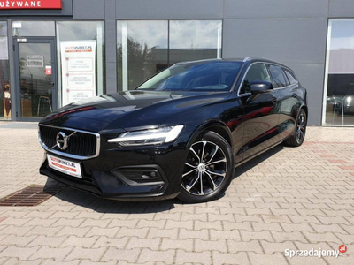 Volvo V60, 2020r. | FV-23% | Podgrzewane Fotele Przód/Tył | Navi | Kamera …