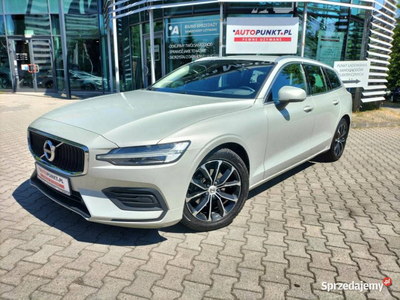 Volvo V60, 2020r. | Gwarancja Przebiegu i Serwisu | I-WŁ | ASO | FV23% | K…