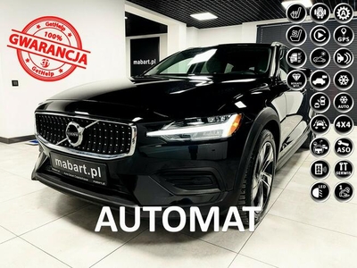 Volvo V60 Cross Country 2.0 T5 250PS AWD CorssCountry*Harman&Kardon*Virtual*Panorama*Full LED