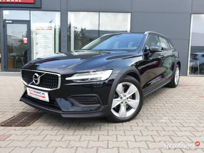 Volvo V60 Cross Country, 2019r. | Bogata Wersja | Grzane Fotele Przód tył/…