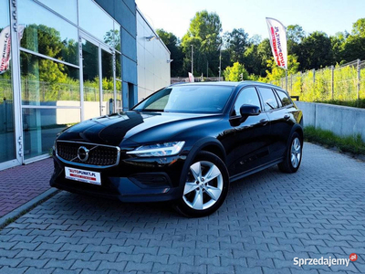 Volvo V60 Cross Country, 2020r. gwarancja serwisu i przebiegu | FV23%