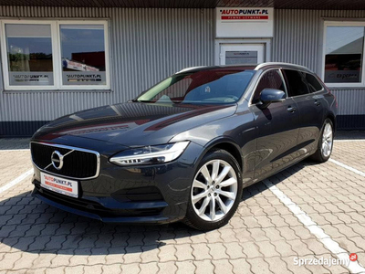 Volvo V90, 2019r. ! F-vat 23% ! Bezwypadkowy ! Gwarancja Przebiegu i Serwi…