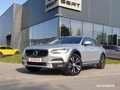 Volvo V90 Cross Country, 2020r. 2.0 D4 190KM AWD A/T * FV23% * Full LED * …