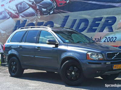 Volvo XC 90 9 lat w jednych rękach, SUMMUM I (2002-2014)