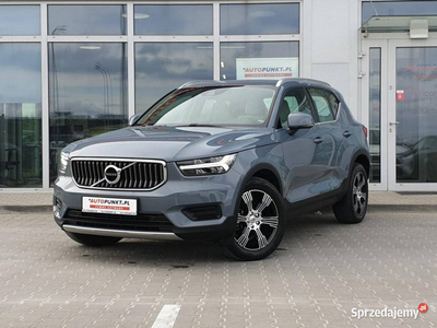 Volvo XC40, 2019r. *Led*Skóry*Automat*FV23*