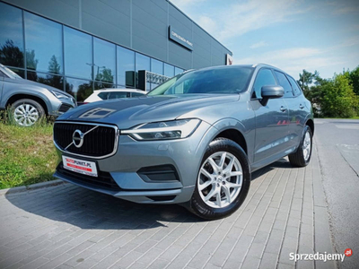 Volvo XC60, 2019r. 2.0 190KM AWD AT8 * FV23% * Full LED * HAK * Pilot Assi…