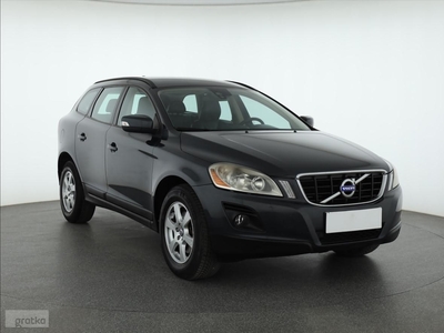 Volvo XC60 I , Skóra, Klimatronic, Tempomat