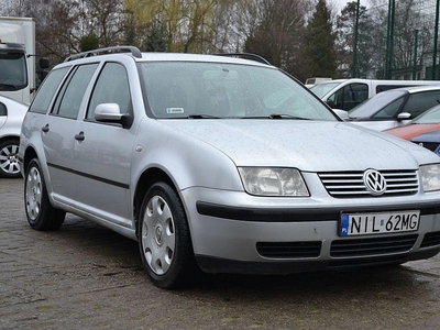 VW - Bora 1.9 TDI , Automat , klima ,super stan ,okazja !!