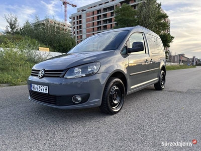 Vw Caddy 2.0 TDI dsg